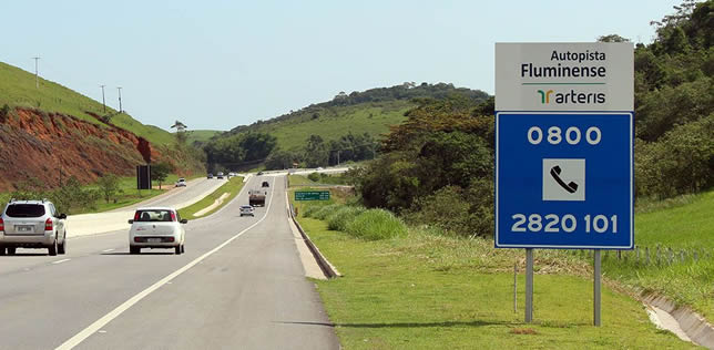 Autopista Arteris Fluminense