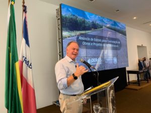 Governo do Espírito Santo anuncia 240 km em Obras de Reabilitação e Implantação de Novas Rodovias