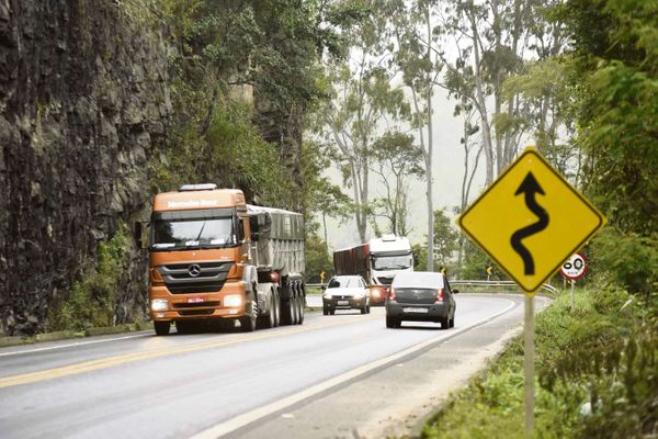 Leia mais sobre o artigo Vai pegar a estrada? Veja como está a BR-101 entre Rio de Janeiro,Espírito Santo e Bahia